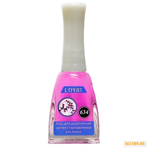 Гель для укрепления ногтей