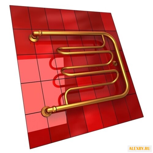 Водяной полотенцесушитель