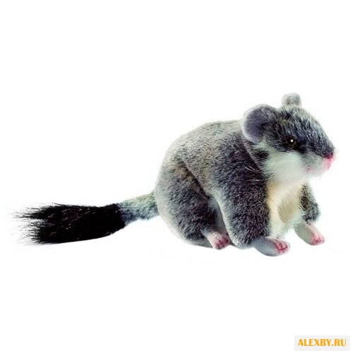 Мягкая игрушка Hansa Хомячок