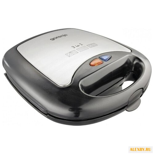 Прибор со сменными панелями