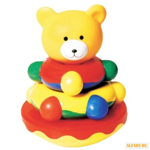 Пирамидка Мир детства