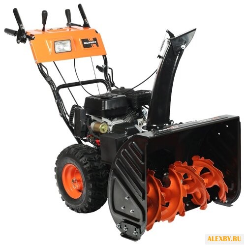 Снегоуборщик PATRIOT Сибирь 154Е