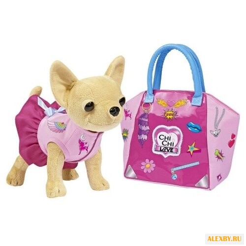 Мягкая игрушка Simba Chi chi