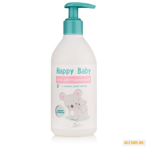 Liv Delano Happy Baby Гель для