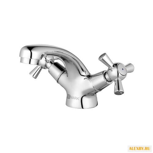 Двухрычажный смеситель для