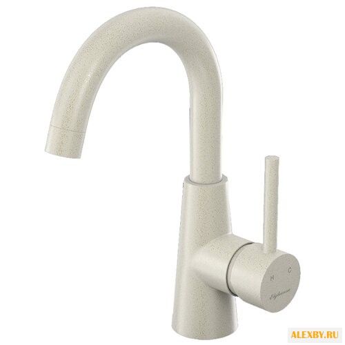 Однорычажный смеситель для