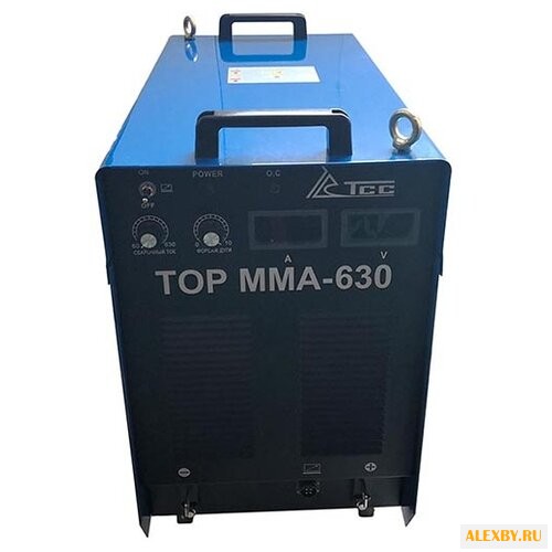 Сварочный аппарат ТСС TOP MMA-630
