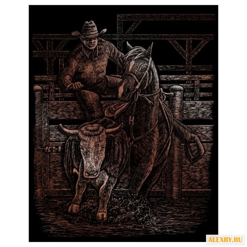 Гравюра Royal & Langnickel