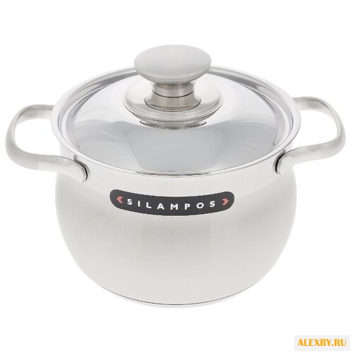 Кастрюля Silampos Venezia 16 л
