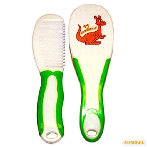 Набор расчесок Бусинка 012