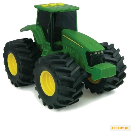 Трактор Tomy John Deere 42934