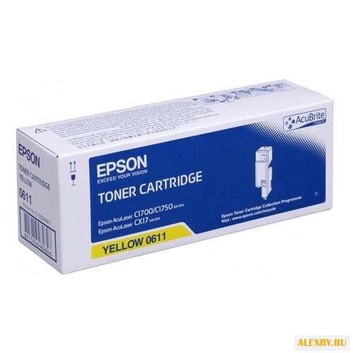 Картридж Epson C13S050611