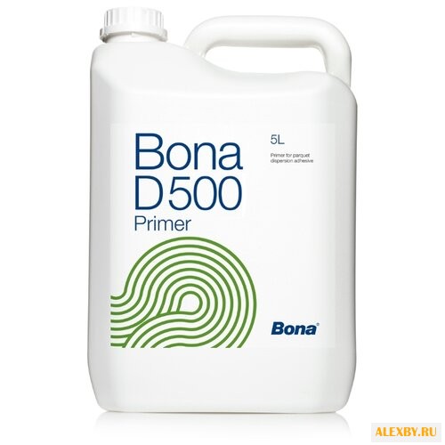 Грунтовка Bona D500 5 л