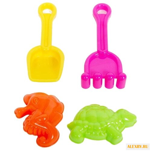 Набор Altacto 4 в 1 ASA0305-004