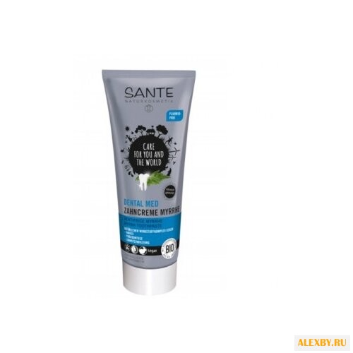 Зубная паста Sante