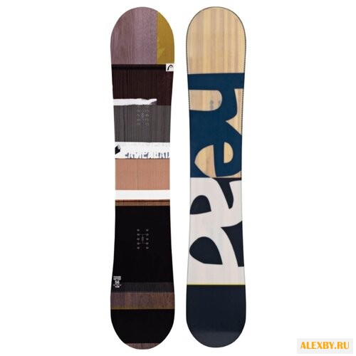Сноуборд HEAD Fusion LGCY 17-18