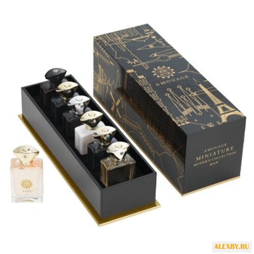 Amouage Miniature Modern