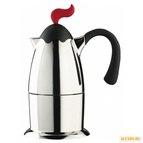 Кофеварка Bugatti Vulcano 6 чашек