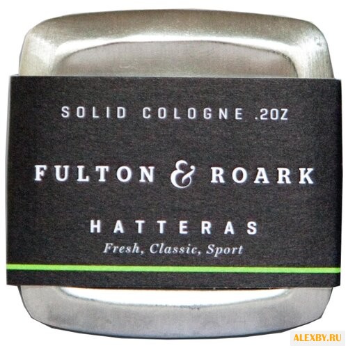 Fulton & Roark Hatteras