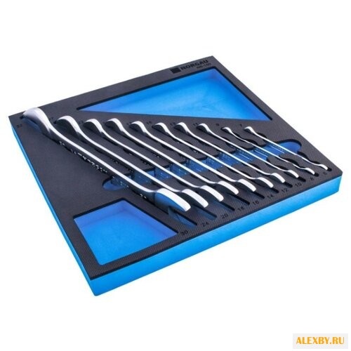 Набор гаечных ключей Norgau