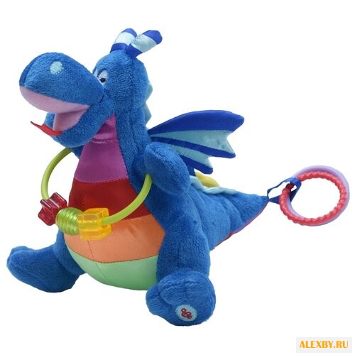 Подвесная игрушка WeeWise Джеки