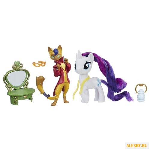 Игровой набор Hasbro Стильные