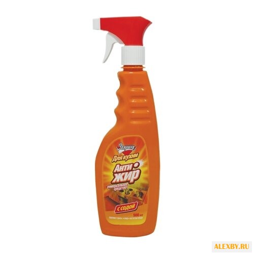 Средство для чистки плит