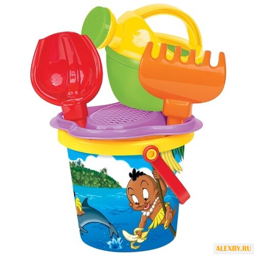 Набор Полесье №210 0672