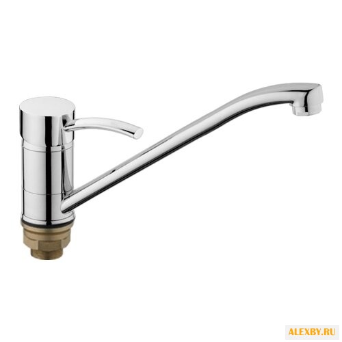 Однорычажный смеситель для