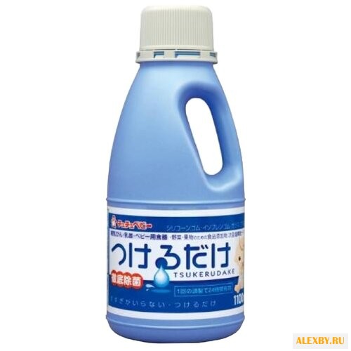 ChuChuBaby Жидкость для