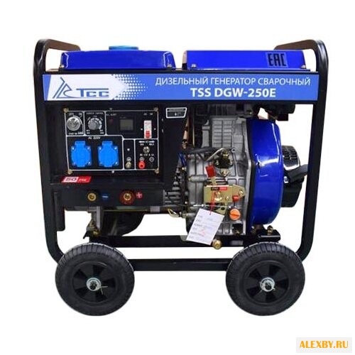 Дизельная электростанция ТСС