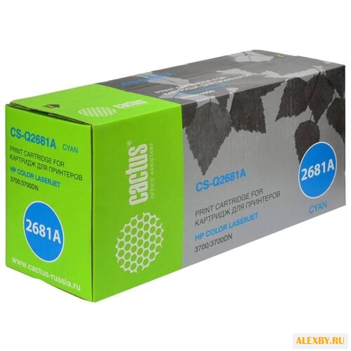 Картридж cactus CS-Q2681A