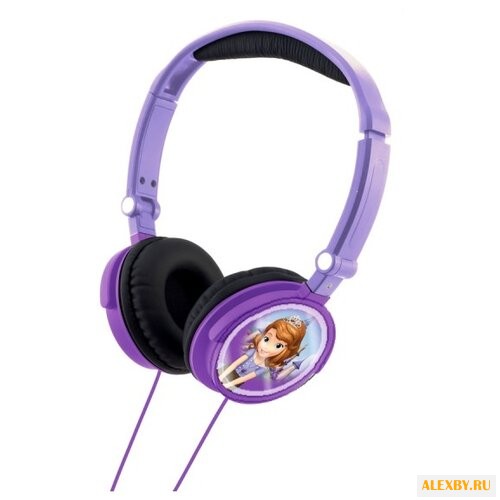 Наушники Lexibook Принцесса София