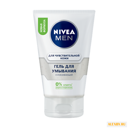 Nivea Гель для умывания для