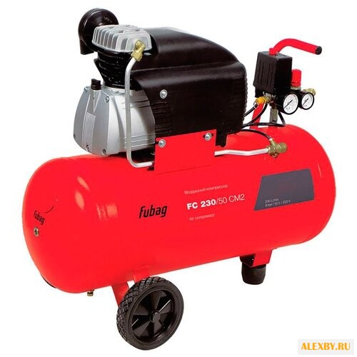 Компрессор Fubag FC 230 50 CM2