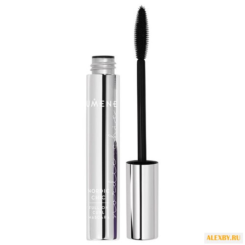 Lumene тушь для ресниц Nordic