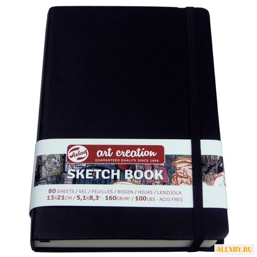 Скетчбук Royal Talens Art