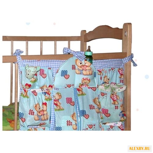 Чудо-Чадо Карман на кроватку