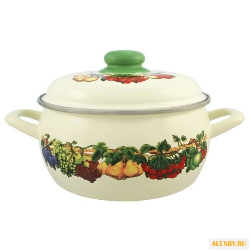 Кастрюля METROT Фруктовый сад