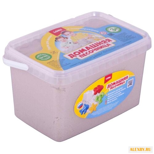 Кинетический песок LORI