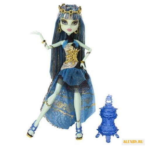 Кукла Monster High 13 желаний
