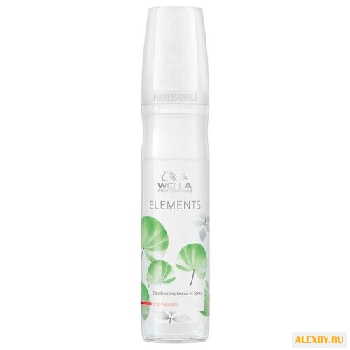 Wella Professionals ELEMENTS