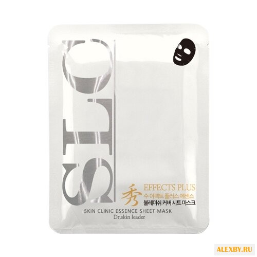 Anskin маска тканевая Soo