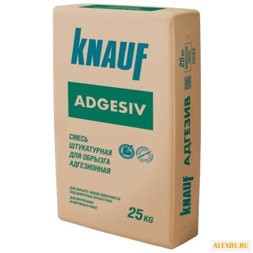 Штукатурка KNAUF Adgesiv 25 кг