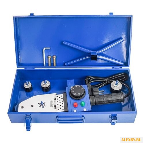 Аппарат для раструбной сварки