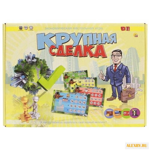 Настольная игра Рыжий кот
