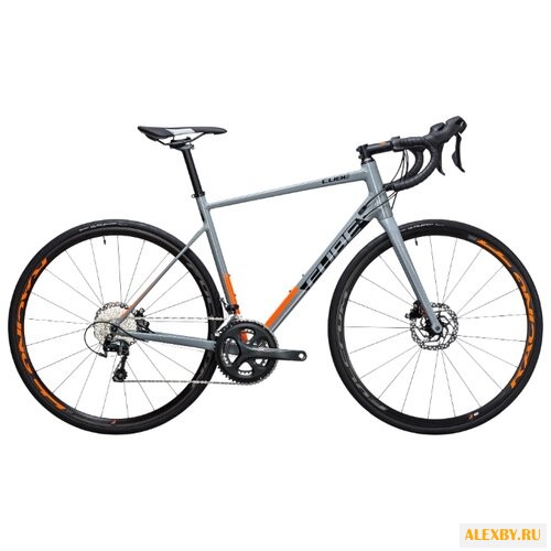Шоссейный велосипед Cube Attain