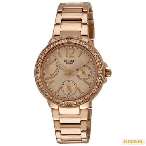 Наручные часы CASIO SHE-3805PG-9A