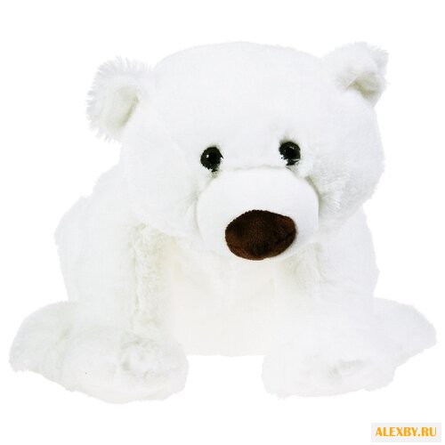 Мягкая игрушка Gulliver Белый