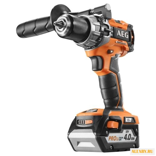 Дрель-шуруповерт AEG BSB 18C2BL